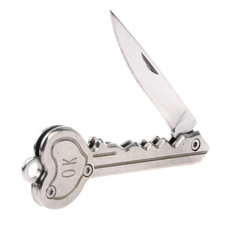 Mini Key Knife Tactical Camp Outdoor Keyring Ring Keychain Fold Self Defense Security Multi Tool Mini Key Knife Tactical Camp Outdoor Keyring Ring Keychain Fold Self Defense Security Multi Tool